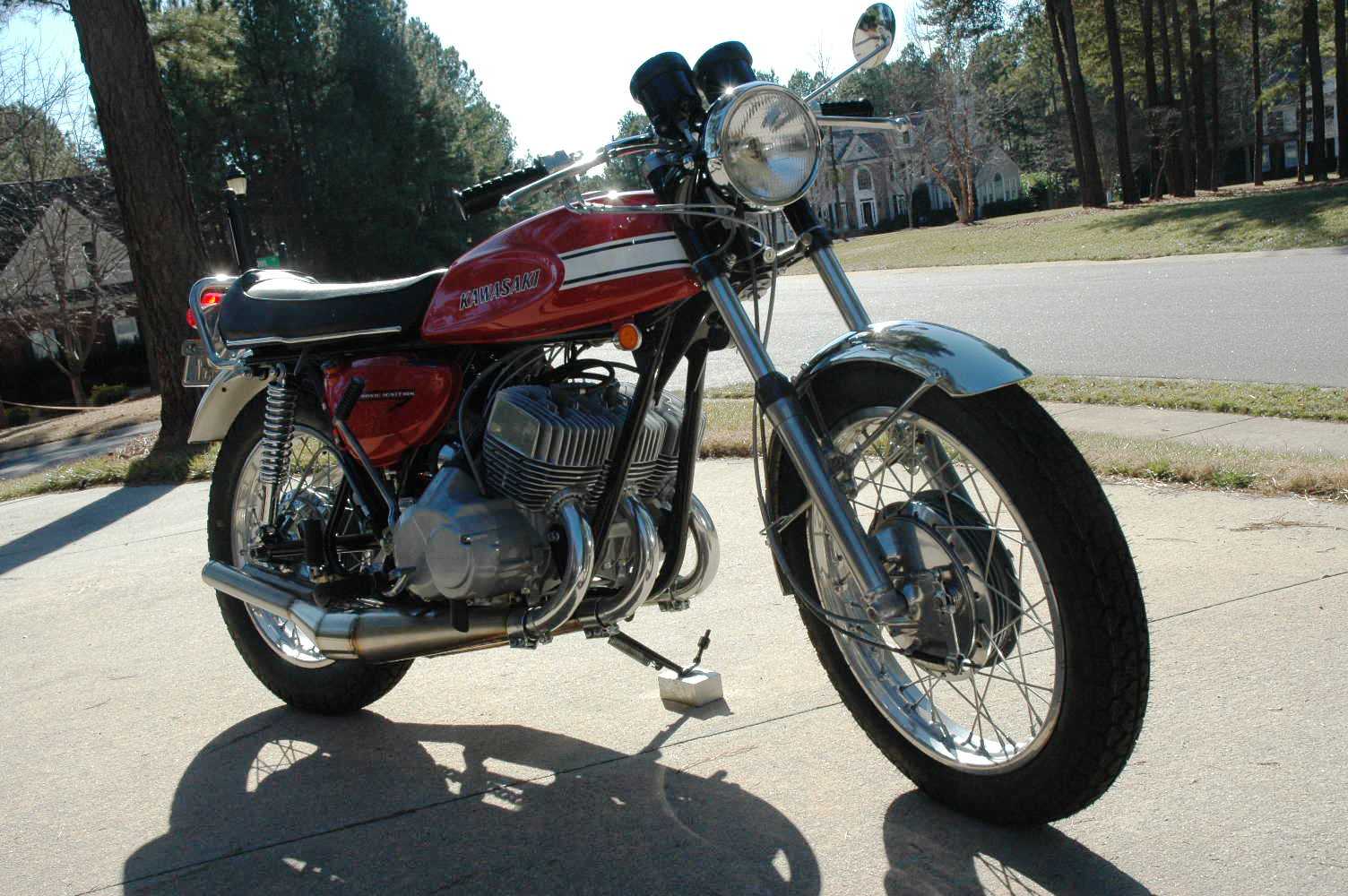 TRA-CO Motorcycles